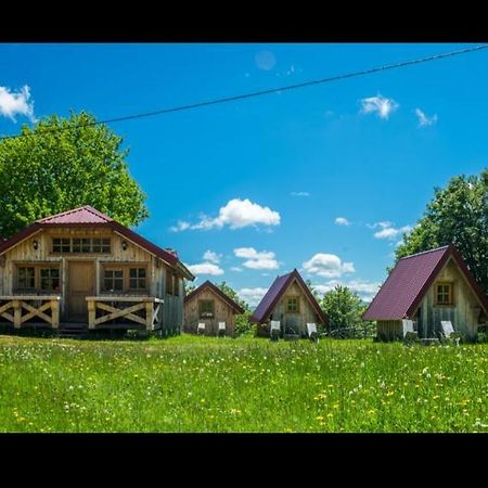 Maple Bungalows Жабляк Екстер'єр фото