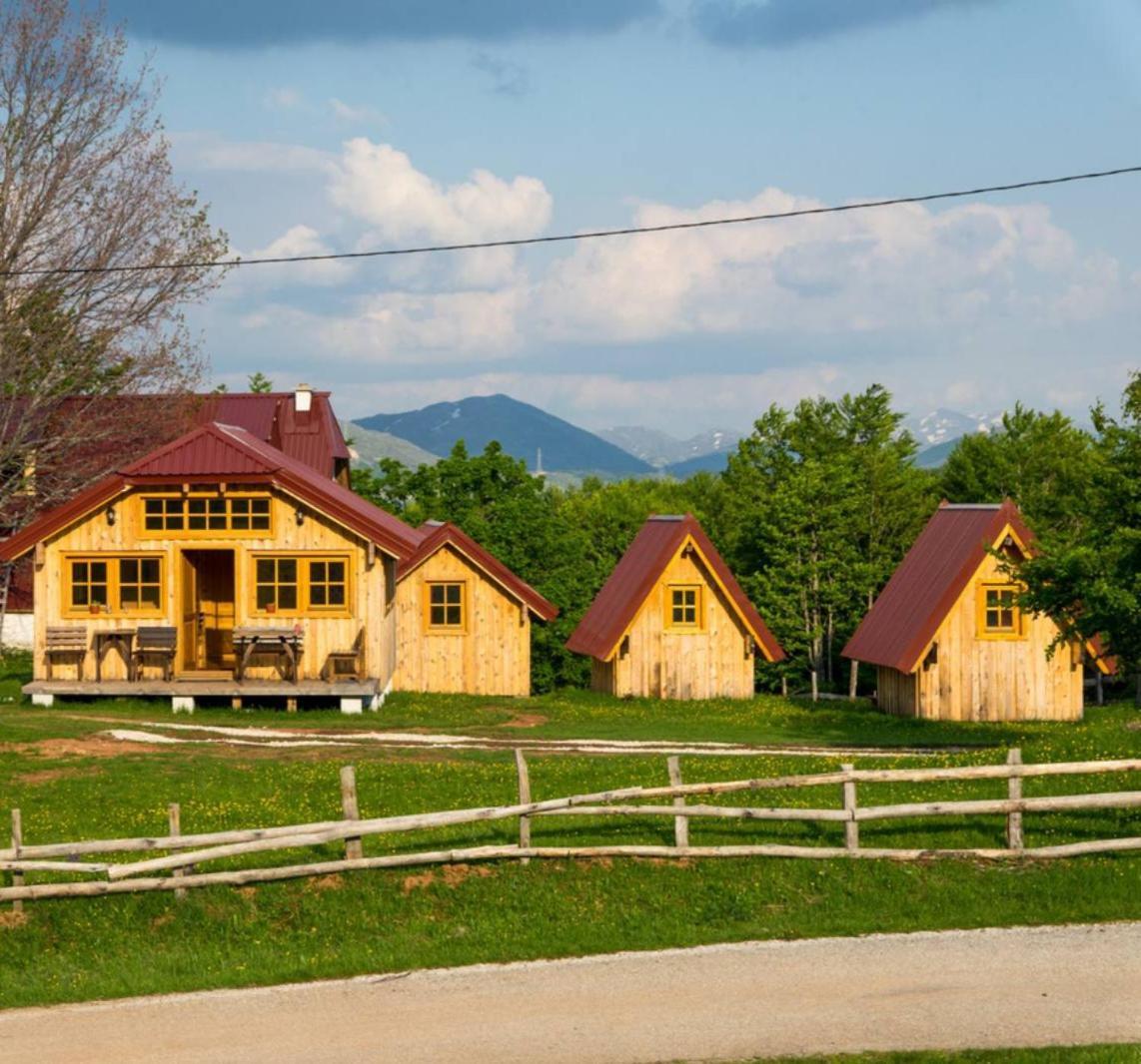Maple Bungalows Жабляк Екстер'єр фото